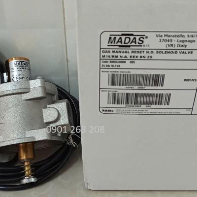 VAN ĐIỆN TỪ PHÒNG NỔ MADAS DN25